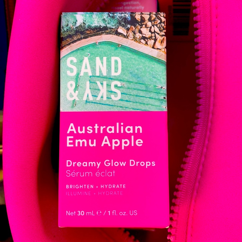 Australian Emu Apple Dreamy Glow Drops